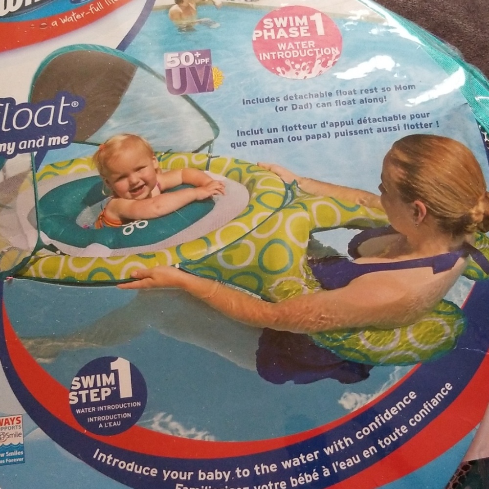 Baby spring float - Picture 3 of 7